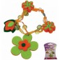 Set creativ pentru realizare bratara Daco Set creativ pentru realizare bratara Daco