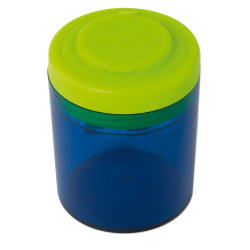 Ascutitoare plastic dubla cu container collection Milan