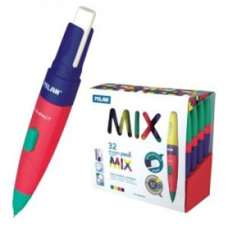 Set 3 creioane mecanice compacte de 0.7 mm 