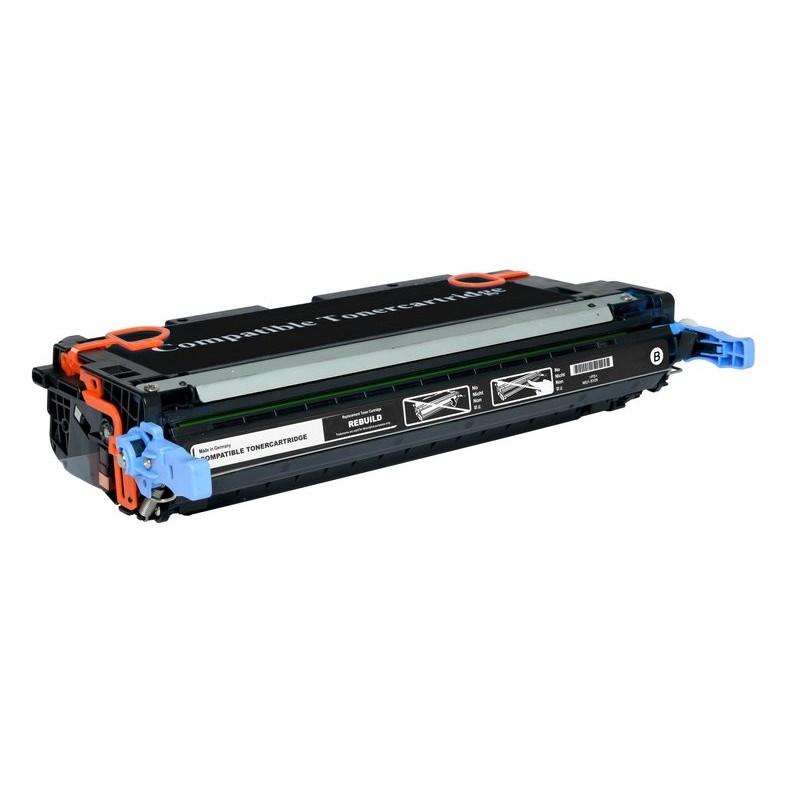 Toner compatibil CRG 711K pentru Canon LBP 5300 5360 Toner compatibil CRG 711K pentru Canon LBP 5300 5360
