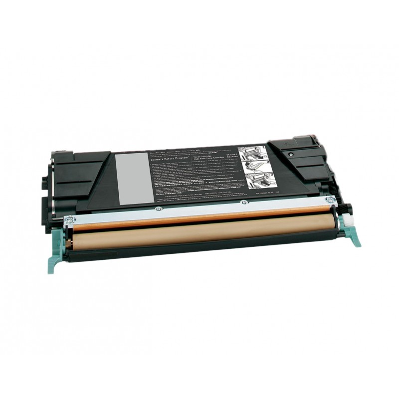 Toner Lexmark C524, C534 Compatibil Toner Lexmark C524, C534 Compatibil