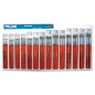Display pensule 318, 144 bucati seria 101 pentru pictura Display pensule 318, 144 bucati seria 101 pentru pictura