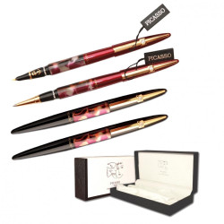 Set pix Roller cu stilou Picasso model 988