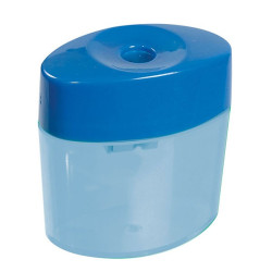 Ascutitoare Smart&Sharp cu colector colorat din plastic