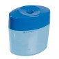 Ascutitoare Smart&Sharp cu colector colorat din plastic