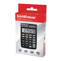 Calculator birou PC-101, 8 digits, alimentare solara