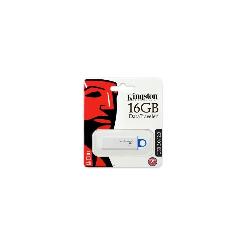 Kingston Data Traveler stick USB 16 GB