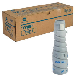 Cartus toner Konica Minolta TN-211 original negru Bizhub 250