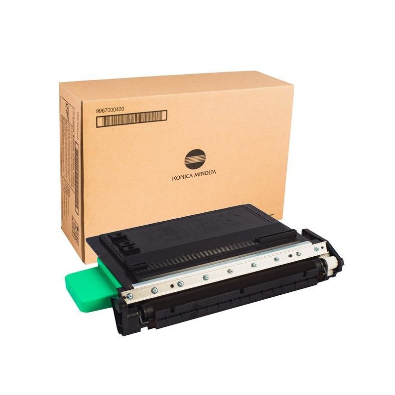 Cartus toner Konica Minolta TN-110 original Bizhub 25e, 190f Cartus toner Konica Minolta TN-110 original Bizhub 25e, 190f