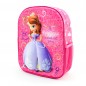 Ghiozdan Princess Sofia 3D pentru gradinita