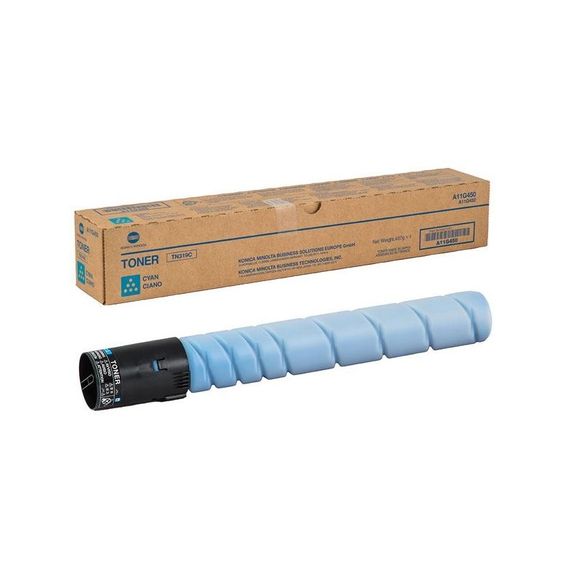 Toner Konica Minolta TN-319 original pentru Bizhub C360 Toner Konica Minolta TN-319 original pentru Bizhub C360