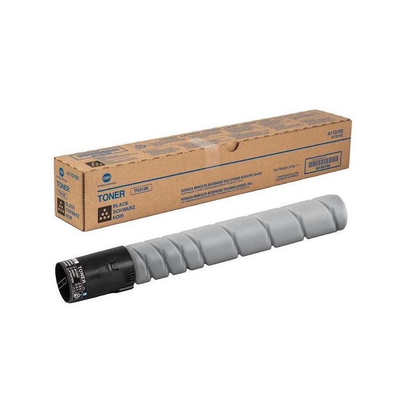 Toner Konica Minolta TN-319 original pentru Bizhub C360  Toner Konica Minolta TN-319 original pentru Bizhub C360