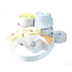 Etichete rola pret, set 25 