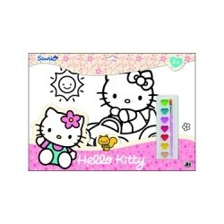 Set desen Hello Kitty pentru copii