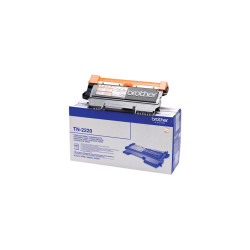 Toner original TN-2220 negru pentru Brother (2600 pagini)