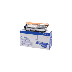 Toner original TN-2210 Black pentru Brother (1200 pagini)