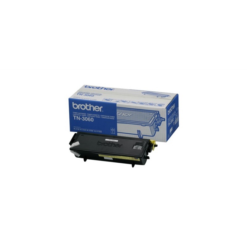 Toner original TN-3060 negru pentru Brother (6700 pagini) Toner original TN-3060 negru pentru Brother (6700 pagini)