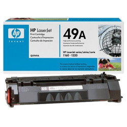 Toner Q5949A black original HP 49A