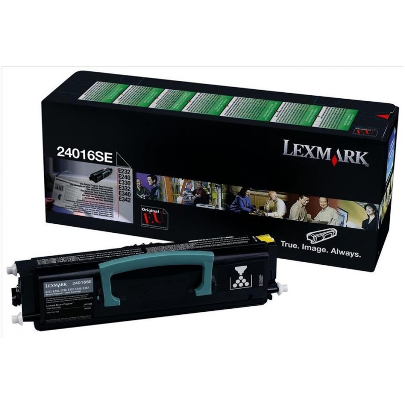 Toner Lexmark E232, 230, E33X original 24016SE