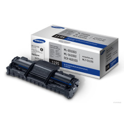 Toner  original MLT-D119S Samsung Black