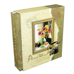 Album foto mare stil clasic in coperta