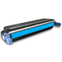 Toner compatibil CRG 711CYM Cyan pentru HP Laser Jet 3600