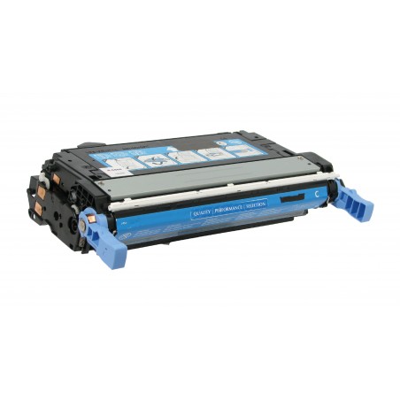 Cartus toner 643A C/Y/M compatibil HP remanufacturat
