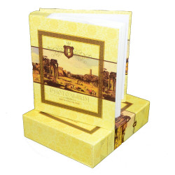 Album foto clasic mic 17 cm x 15 cm cu coperta