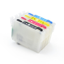 Cartuse reincarcabile Epson T0711, T0712, T0713, T0714