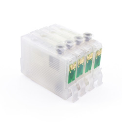 Cartuse reincarcabile Epson T0711, T0712, T0713, T0714