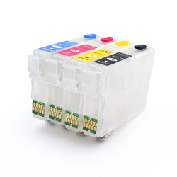 Cartuse reincarcabile pentru Epson T1621 T1622 T1623 T1624