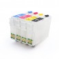 Cartuse reincarcabile pentru Epson T1621 T1622 T1623 T1624