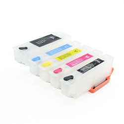 Cartuse reincarcabile pentru Epson 26XL T2601 T2611 T2612 T2613 T2614