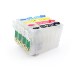 Cartuse reincarcabile Epson T0711, T0712, T0713, T0714