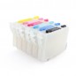 Cartuse reincarcabile pentru Epson T0481-T0486