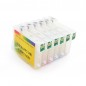 Cartuse reincarcabile pentru Epson T0481-T0486