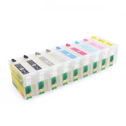 Cartuse reincarcabile pentru Epson Photo R3000