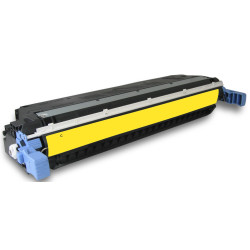 Toner compatibil CRG 711CYM Yellow pentru Canon LBP5300 5360