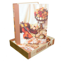 Album foto clasic mare 29 cm x 22.5 cm cu carcasa