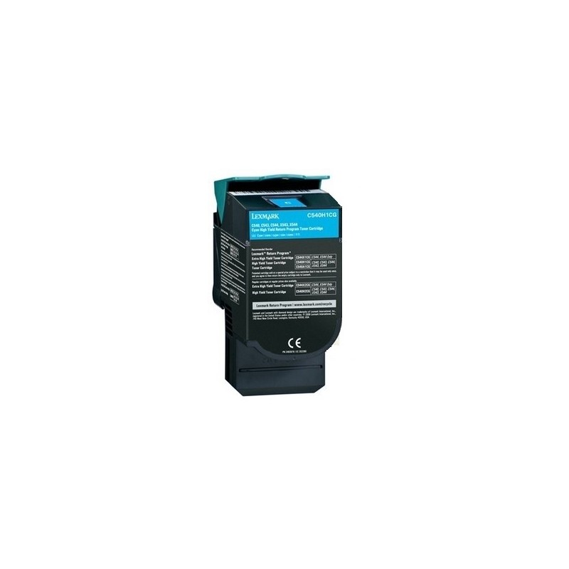 Toner Lexmark C540 compatibil Toner Lexmark C540 compatibil