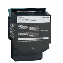 Toner Lexmark C540 compatibil