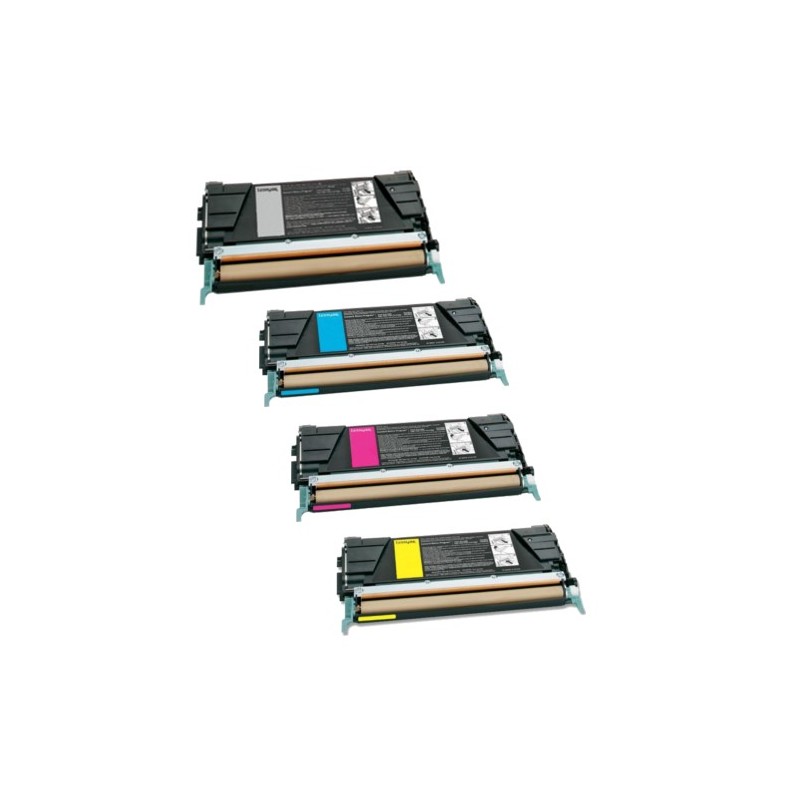 Toner Lexmark C734, C736, X734, X736, X738 Compatibil Toner Lexmark C734, C736, X734, X736, X738 Compatibil