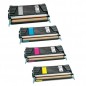 Cartus Toner C734A2K/C/Y/M compatibil Lexmark Cartus Toner C734A2K/C/Y/M compatibil Lexmark