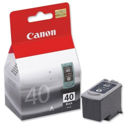 Cartus original Canon PG40 Black PG-40