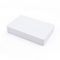 Carduri PVC printabile inkjet fata-verso albe, set 20 bucati Carduri PVC printabile inkjet fata-verso albe, set 20 bucati