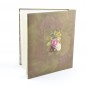 Album foto Sweet Memory floral 500 poze, 31x35 cm