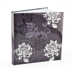 Album foto Black&White cu buzunare 10x15, 500 poze
