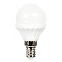 Bec LED SMD E14 5W lumina calda, ActiveJet