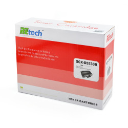 Cartus Toner compatibil Samsung SCX5530B Retech