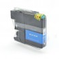Cartus compatibil LC123C Cyan pentru Brother Cartus compatibil LC123C Cyan pentru Brother